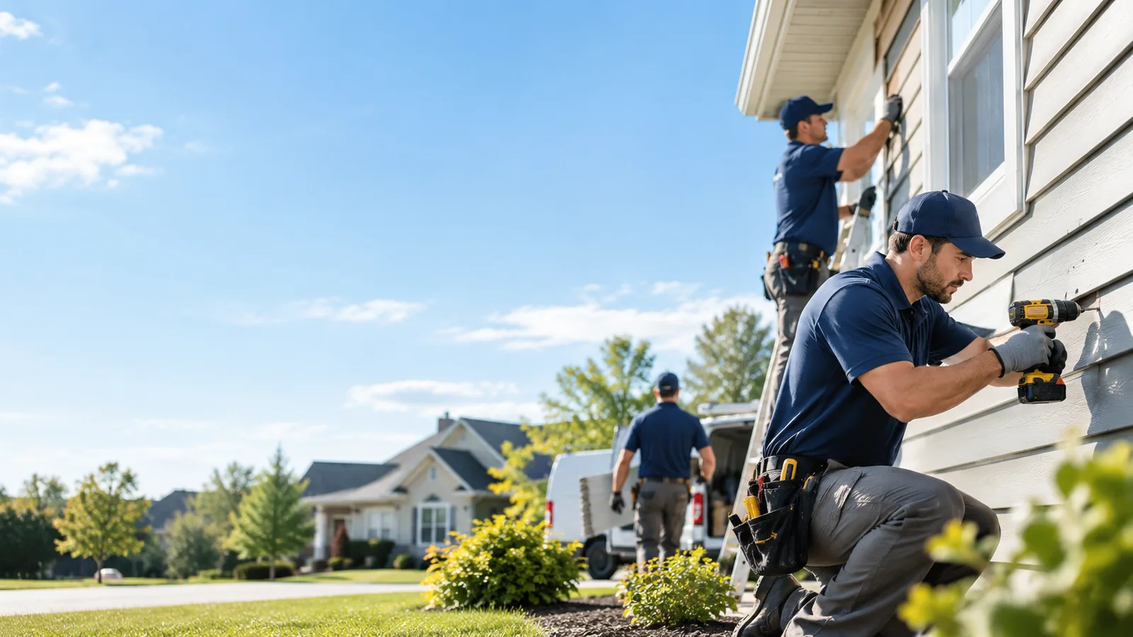 Commercial Siding Replacement in Spring Grove, IL